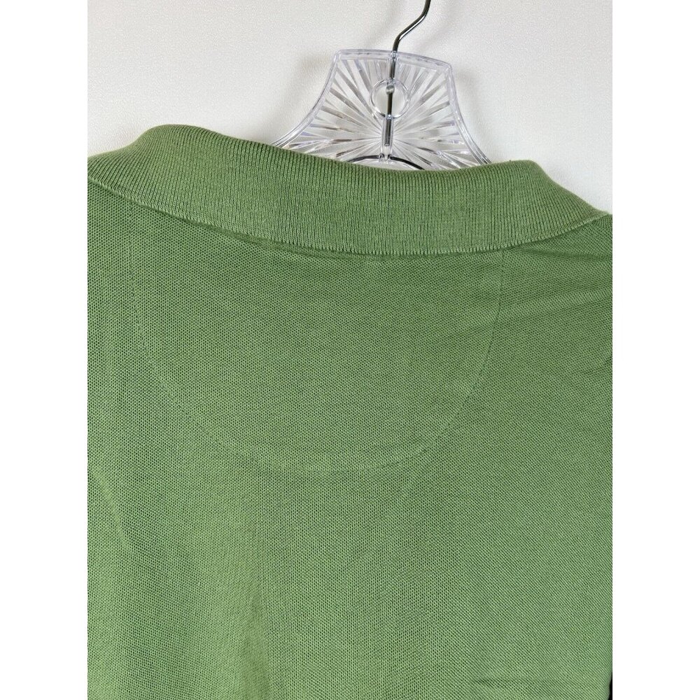 Architect Golf Men's Polo Shirt Size XXL Green *Faded* - Picture 5 of 11